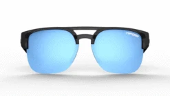 Tifosi Optics Salvo Sunglasses -Fine Golf Store Salvo CrySmoke SkyBlue Turn