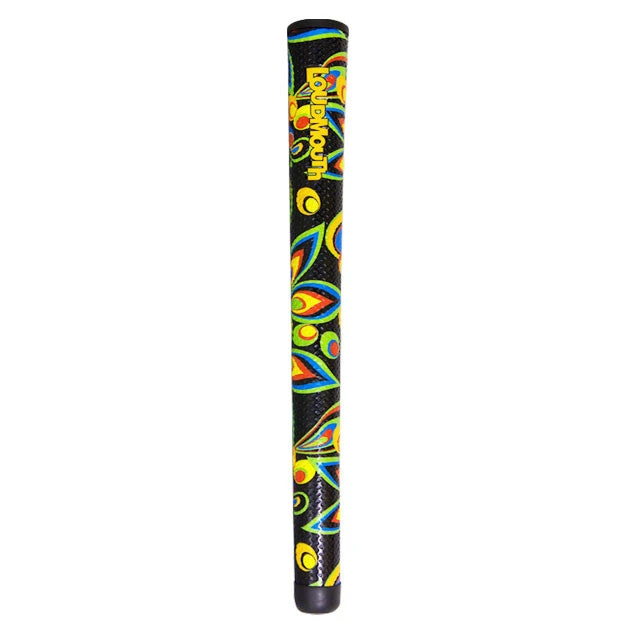 Loudmouth Iron Golf Club Grips 1 Loudmouth Iron Golf Club Grips