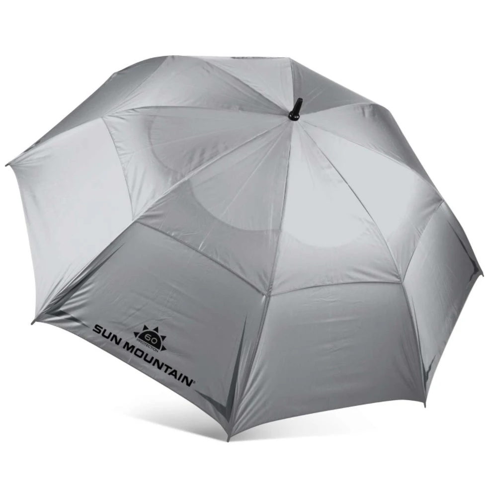 Sun Mountain Golf 62" Manual Umbrella 2 Sun Mountain Golf 62" Manual Umbrella - Image 2