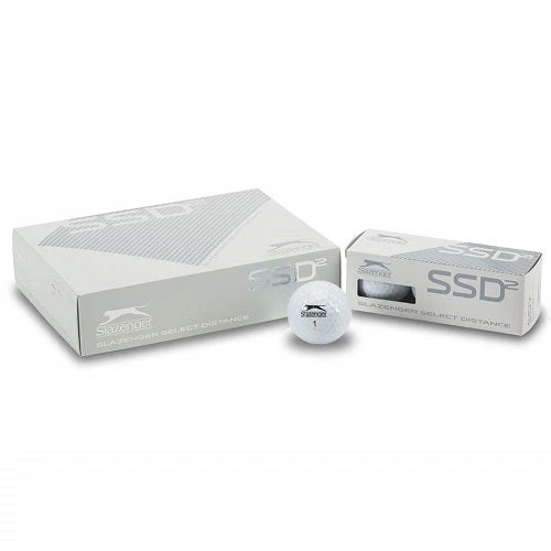 Slazenger SSD2 Golf Balls 1 Slazenger SSD2 Golf Balls