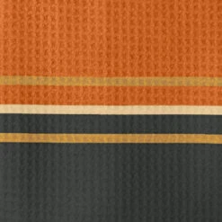 Sun Mountain Sonnenalp Mid-Stripe Golf Towel -Fine Golf Store Sonnenalp TOWELCABINUMBERWHEATcopy