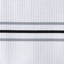 Sun Mountain Sonnenalp Mid-Stripe Golf Towel -Fine Golf Store Sonnenalp TOWELWHITEcopy