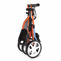 Sun Mountain V1R Push Cart 24 Sun Mountain V1R Push Cart -Fine Golf Store SpeedCartV1RFolded