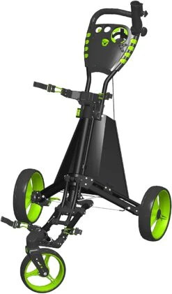 Fine Golf Store -Fine Golf Store SpinItEasyDriver BlackGreen