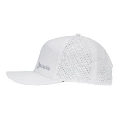 Srixon Lifestyle Collection Golf Hat -Fine Golf Store SrixonLifestyleCollection White1