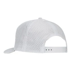Srixon Lifestyle Collection Golf Hat -Fine Golf Store SrixonLifestyleCollection White2