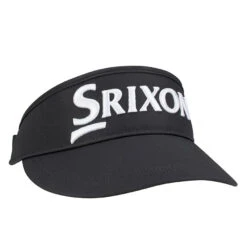 Srixon Performance Visor -Fine Golf Store SrixonPerformanceVisor Black 0