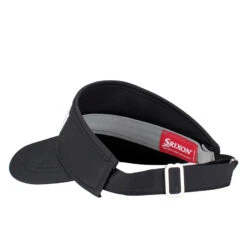 Srixon Performance Visor -Fine Golf Store SrixonPerformanceVisor Black 1