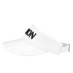 Srixon Performance Visor -Fine Golf Store SrixonPerformanceVisor White 2