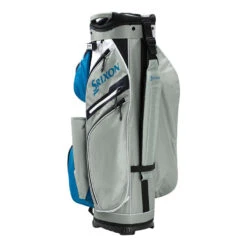 Srixon Premium Cart Bag 24 Srixon Premium Cart Bag -Fine Golf Store SrixonPremiumCartBags AquaGrey4
