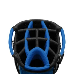 Srixon Premium Cart Bag 28 Srixon Premium Cart Bag -Fine Golf Store SrixonPremiumCartBags BlueBlack3