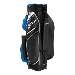 Srixon Premium Cart Bag 29 Srixon Premium Cart Bag -Fine Golf Store SrixonPremiumCartBags BlueBlack4