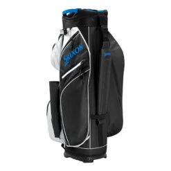 Srixon Premium Cart Bag 34 Srixon Premium Cart Bag -Fine Golf Store SrixonPremiumCartBags GreyBlack4