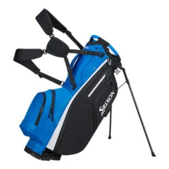 Srixon Premium Stand Bag 25 Srixon Premium Stand Bag -Fine Golf Store SrixonPremiumStandBagBlueBlack0