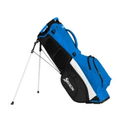 Srixon Premium Stand Bag 26 Srixon Premium Stand Bag -Fine Golf Store SrixonPremiumStandBagBlueBlack1