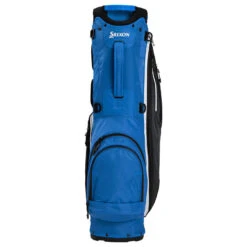 Srixon Premium Stand Bag 27 Srixon Premium Stand Bag -Fine Golf Store SrixonPremiumStandBagBlueBlack2