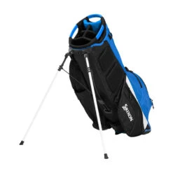 Srixon Premium Stand Bag 28 Srixon Premium Stand Bag -Fine Golf Store SrixonPremiumStandBagBlueBlack3