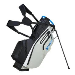 Srixon Premium Stand Bag 35 Srixon Premium Stand Bag -Fine Golf Store SrixonPremiumStandBagGreyBlack0
