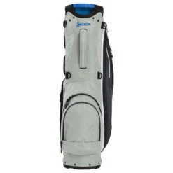 Srixon Premium Stand Bag 36 Srixon Premium Stand Bag -Fine Golf Store SrixonPremiumStandBagGreyBlack1