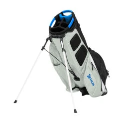 Srixon Premium Stand Bag 37 Srixon Premium Stand Bag -Fine Golf Store SrixonPremiumStandBagGreyBlack2