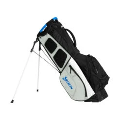 Srixon Premium Stand Bag 39 Srixon Premium Stand Bag -Fine Golf Store SrixonPremiumStandBagGreyBlack4