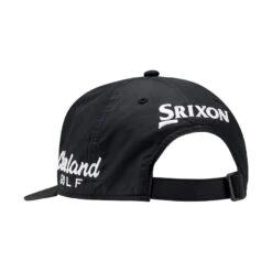 Srixon Tour Original Golf Hat -Fine Golf Store SrixonTourOriginal Black2