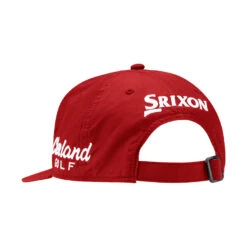 Srixon Tour Original Golf Hat -Fine Golf Store SrixonTourOriginal Red2