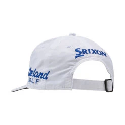 Srixon Tour Original Golf Hat -Fine Golf Store SrixonTourOriginal WhiteBlue2