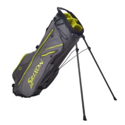 Srixon Nimbus Ultra Light Stand Bag -Fine Golf Store SrixonUltraLightStandBag GrayLime3