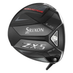 Srixon Golf ZX5 LS Mk II Driver -Fine Golf Store SrixonZX5LSMkIIDriver 2 833641dd ee34 4c48 8300 a80ac19a7196