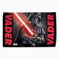 Star Wars Fan Towels 16" X 25" -Fine Golf Store Star Wars Fan towel 16x25 Vader