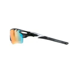 Tour Gear Gloss Black Interchangeable Sunglasses (with 5 Lense) 12 Tour Gear Gloss Black Interchangeable Sunglasses (with 5 Lense) -Fine Golf Store SunlgassesInterchangableLens 2