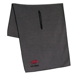 WinCraft Team Effort Collegiate 19" X 41" Microfiber Golf Towel With 8" Center Slit