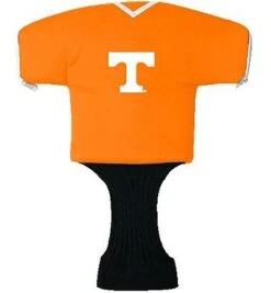 Vista Studios Collegiate NCAA Jersey Golf Headcovers -Fine Golf Store Tennessee 3d64924c 820b 48bd b21b fc303df78f36