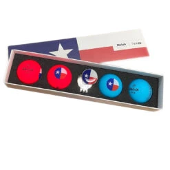 Volvik Golf Special Edition State & City Gift Packs -Fine Golf Store TexasLongPack