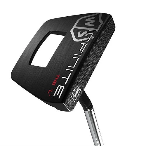 Wilson Staff Infinite Putter "The L" 1 Wilson Staff Infinite Putter "The L"