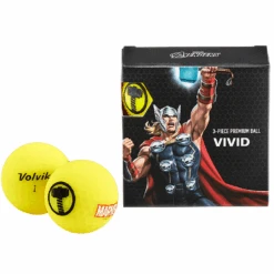 Volvik Marvel Character Golf Ball 4 Pack -Fine Golf Store Thor Square 1aaadf56 4ebf 48bc bec9 f38020ce3b5e