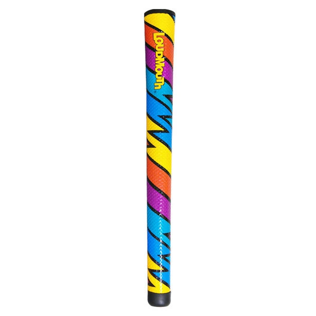 Loudmouth Iron Golf Club Grips 2 Loudmouth Iron Golf Club Grips - Image 2