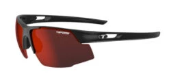 Tifosi Optics Centus Sunglasses 32 Tifosi Optics Centus Sunglasses -Fine Golf Store TifosiCentus GlossBlackSmokeRed1
