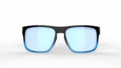 Tifosi Optics Swick Sunglasses -Fine Golf Store TifosiSwick OnyxBlueFade2