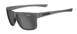 Tifosi Optics Swick Sunglasses -Fine Golf Store TifosiSwick SatinVaporSmokeLens0