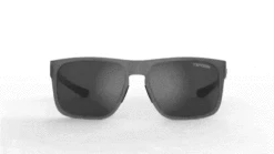 Tifosi Optics Swick Sunglasses -Fine Golf Store TifosiSwick SatinVaporSmokeLens2