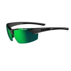 Tifosi Optics Track Sunglasses -Fine Golf Store TifosiTrack Blackout1