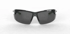 Tifosi Optics Track Sunglasses -Fine Golf Store TifosiTrack GlossCrystalSmoke