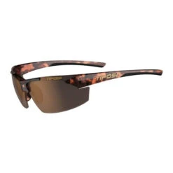 Tifosi Optics Track Sunglasses -Fine Golf Store TifosiTrack Tortoise1