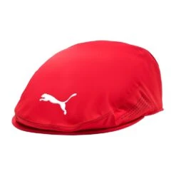 Puma Tour Driver Cap -Fine Golf Store TourDriverCap Red