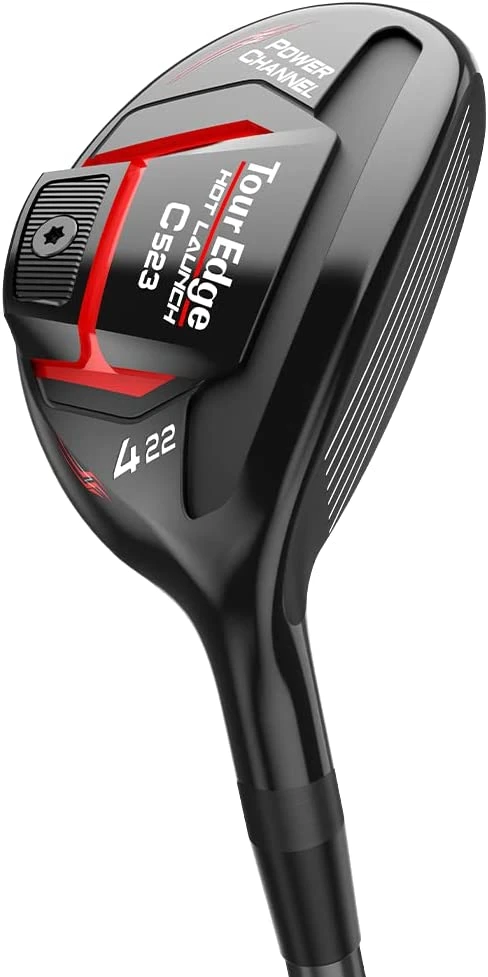 Tour Edge Hot Launch C523 Hybrid 2 Tour Edge Hot Launch C523 Hybrid - Image 2