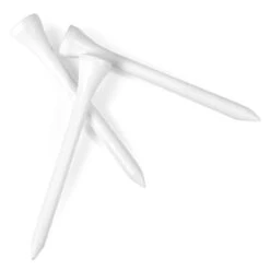 Tour Gear Golf Tees -Fine Golf Store TourGearWhiteTees1