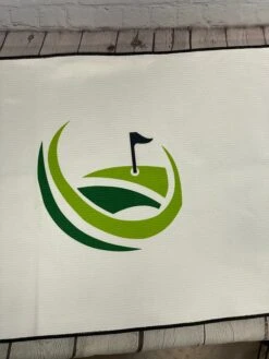 CaddiesShack.com Bridgestone MicroFiber 20x40 Caddy Towel -Fine Golf Store Towel2