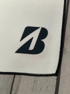 CaddiesShack.com Bridgestone MicroFiber 20x40 Caddy Towel -Fine Golf Store Towel3